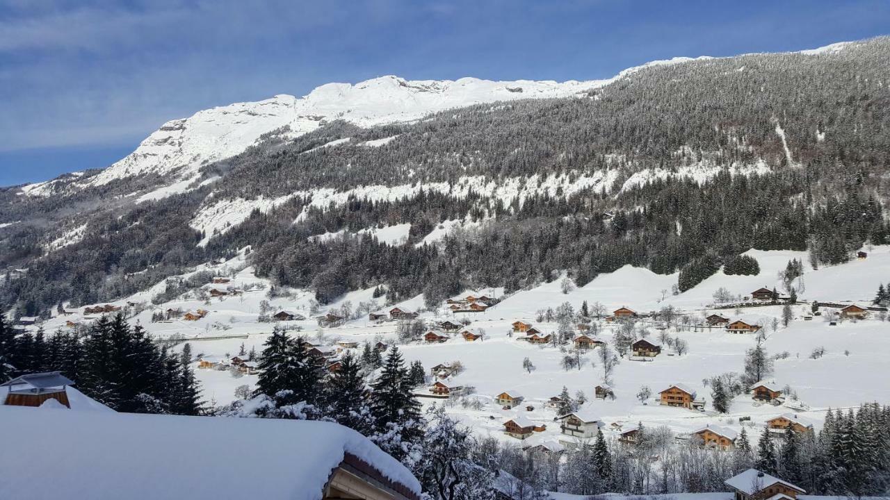 Les Picaillons - Le Gite Les Villards-sur-Thones Exterior photo